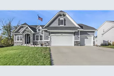 1835 Red Barn Road, Hudsonville, MI 49426 - Photo 1