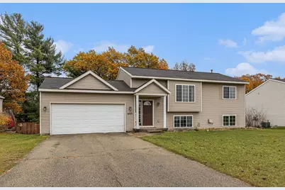 605 Birch Run Street, Howard City, MI 49329 - Photo 1