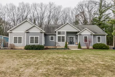 6691 E Point Drive, Fruitport, MI 49415 - Photo 1