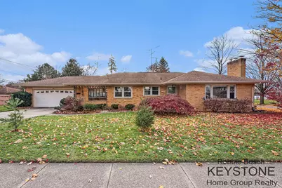 1444 Sweet Street NE, Grand Rapids, MI 49505 - Photo 1