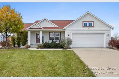 10491 Rockfield Road, Allendale, MI 49401 - Photo 1