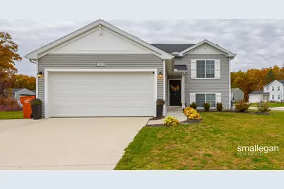 10897 Carmen Oak Drive SE, Lowell, MI 49331 - Photo 1