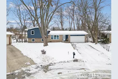 5106 Bridle Creek Court SE, Grand Rapids, MI 49508 - Photo 1