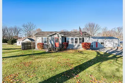 503 E Eliza Street, Schoolcraft, MI 49087 - Photo 1