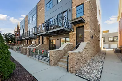 262 Mack Avenue #4, Detroit, MI 48201 - Photo 1