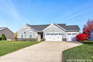 3435 Rosewood St, Hudsonville, MI 49426 - Photo 1