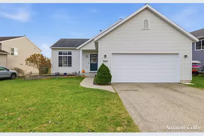 364 Prairie Run Drive, Cedar Springs, MI 49319 - Photo 1