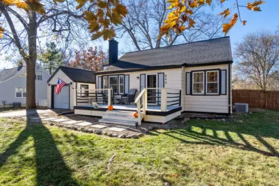 840 Springcrest Boulevard, Jackson, MI 49203 - Photo 1