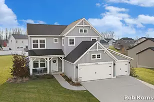 7456 Shorewood St, Allendale, MI 49401 - Photo 1