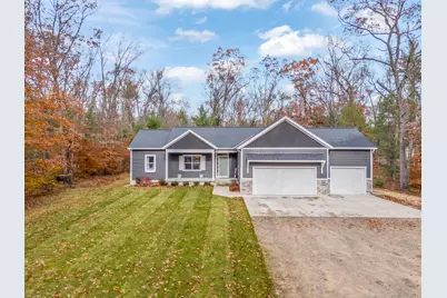 4468 Duck Lake Road, Whitehall, MI 49461 - Photo 1