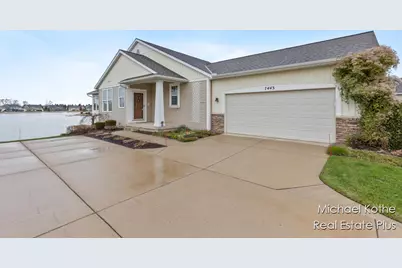 7443 Watermark Drive #32, Allendale, MI 49401 - Photo 1
