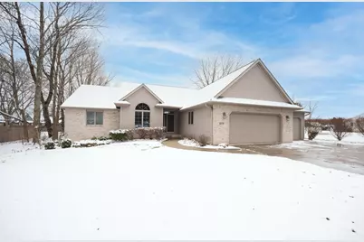3178 E V Avenue, Vicksburg, MI 49097 - Photo 1
