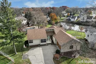 4470 Wintergreen Dr SE, Grand Rapids, MI 49512 - Photo 1