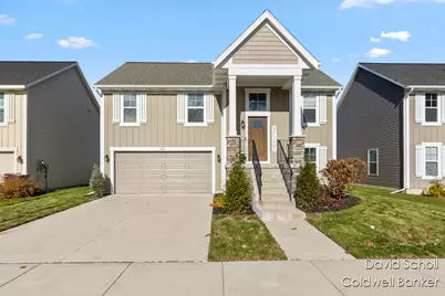 3811 Blazing Star Street SE, Grand Rapids, MI 49512 - Photo 1