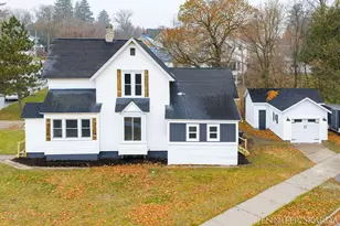 615 Linden St, Big Rapids, MI 49307 - Photo 1