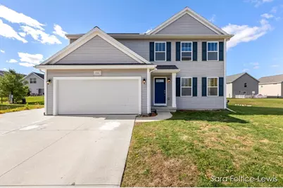 6561 Van Dam Avenue, Hudsonville, MI 49426 - Photo 1