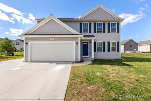 6561 Van Dam Ave, Hudsonville, MI 49426 - Photo 1