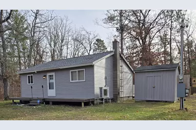 4141 E Jost Drive, Luther, MI 49656 - Photo 1