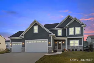 6450 Est Dr SW, Byron Center, MI 49315 - Photo 1