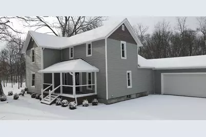 7466 Bunkerhill Road, Jackson, MI 49201 - Photo 1