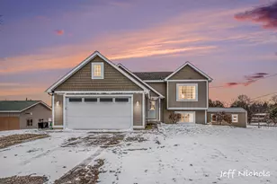 3955 Arthur St, Coopersville, MI 49404 - Photo 1