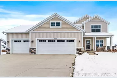 6291 High Queen Court, Allendale, MI 49401 - Photo 1