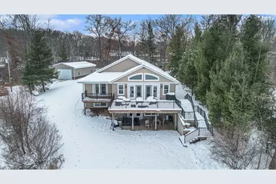 10550 W Holland Lake Road, Greenville, MI 48838 - Photo 1