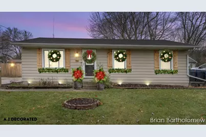 153 Gaylord Drive, Rockford, MI 49341 - Photo 1