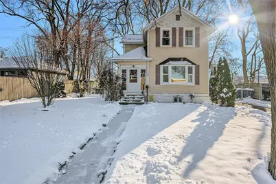 203 Island Avenue, Kalamazoo, MI 49004 - Photo 1