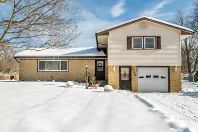 4759 Paw Paw Lake Road, Coloma, MI 49038 - Photo 1