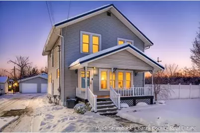 312 E Clinton Street, Hastings, MI 49058 - Photo 1