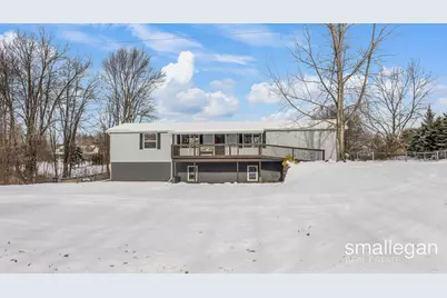 5393 15 Mile Road NE, Cedar Springs, MI 49319 - Photo 1