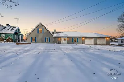 411 S Rock Lake Drive, Vestaburg, MI 48891 - Photo 1