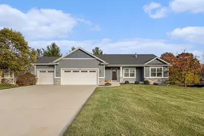 7550 Fox Meadow Drive, Hudsonville, MI 49426 - Photo 1