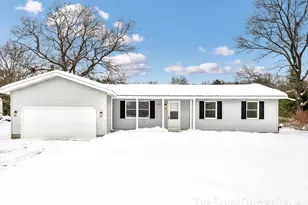 2020 W White Lake Dr, Whitehall, MI 49461 - Photo 1