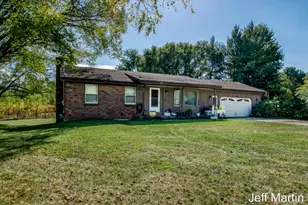 3204 Port Sheldon St, Hudsonville, MI 49426 - Photo 1