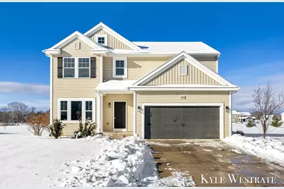 4393 Wood Way Court NE, Cedar Springs, MI 49319 - Photo 1