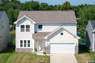 597 Trumpeter Bay Drive, Benton Harbor, MI 49022 - Photo 1