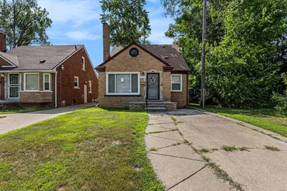 18093 Mendota Street, Detroit, MI 48221 - Photo 1