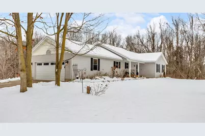 1395 S Lacey Lake Road, Charlotte, MI 48813 - Photo 1