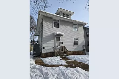 1033 1st Street, Jackson, MI 49203 - Photo 1
