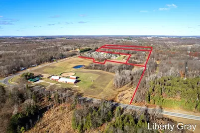 11448 11 Mile Road, Rodney, MI 49342 - Photo 1