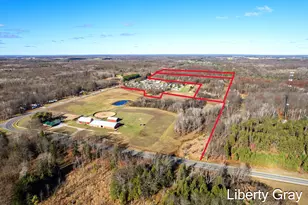 11448 11 Mile Rd, Rodney, MI 49342 - Photo 1