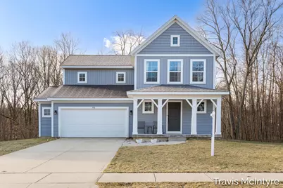 446 Windchime Drive NE, Comstock Park, MI 49321 - Photo 1
