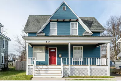 814 Columbus Avenue, Benton Harbor, MI 49022 - Photo 1