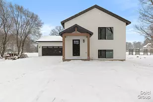 4346 Leverette St, Marne, MI 49435 - Photo 1