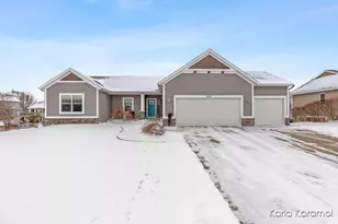 3483 Stephanie Dr, Hudsonville, MI 49426 - Photo 1