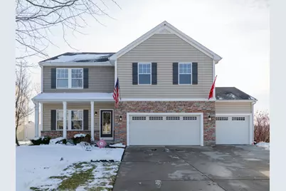 1021 Odell Farm Lane, Vicksburg, MI 49097 - Photo 1