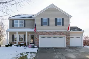 1021 Odell Farm Ln, Vicksburg, MI 49097 - Photo 1