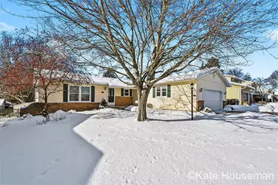 1921 Camille Drive SE, Grand Rapids, MI 49546 - Photo 1